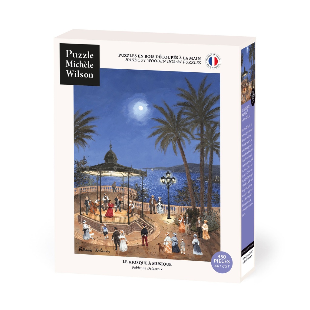[IC026-350] LE KIOSQUE À MUSIQUE
