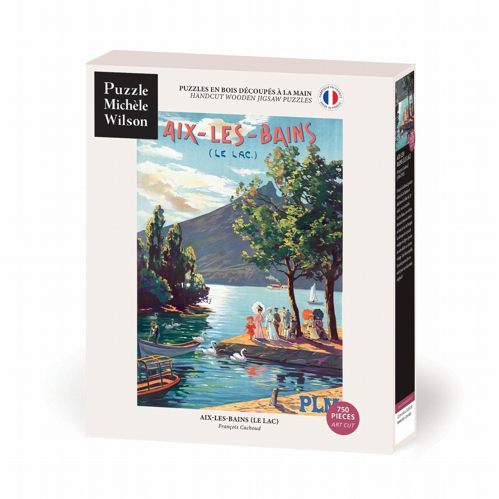 AIX-LES-BAINS LE LAC