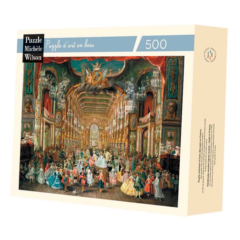 [A715-500] BAL MASQUÉ