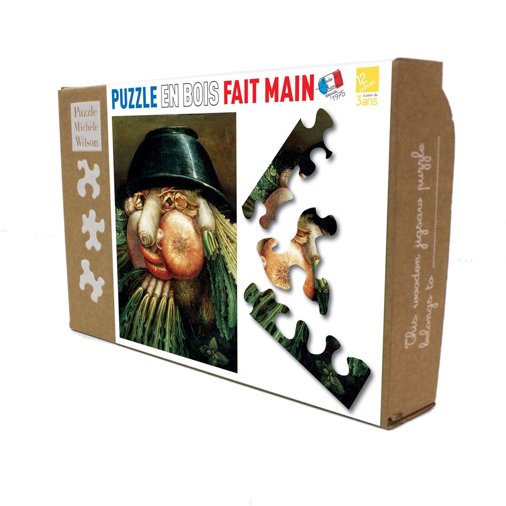 [K97-12] L'HOMME POTAGER