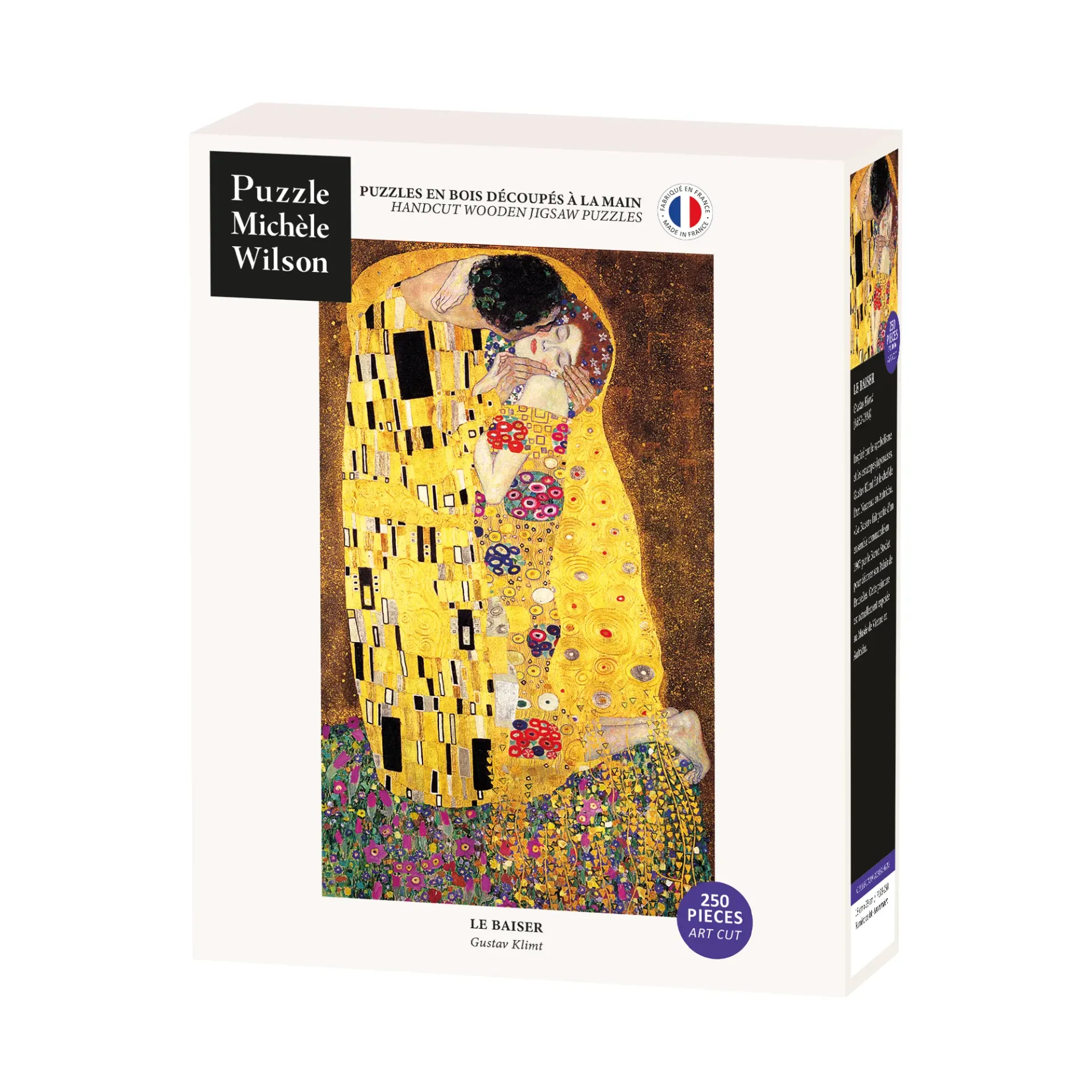 [P108-250] LE BAISER