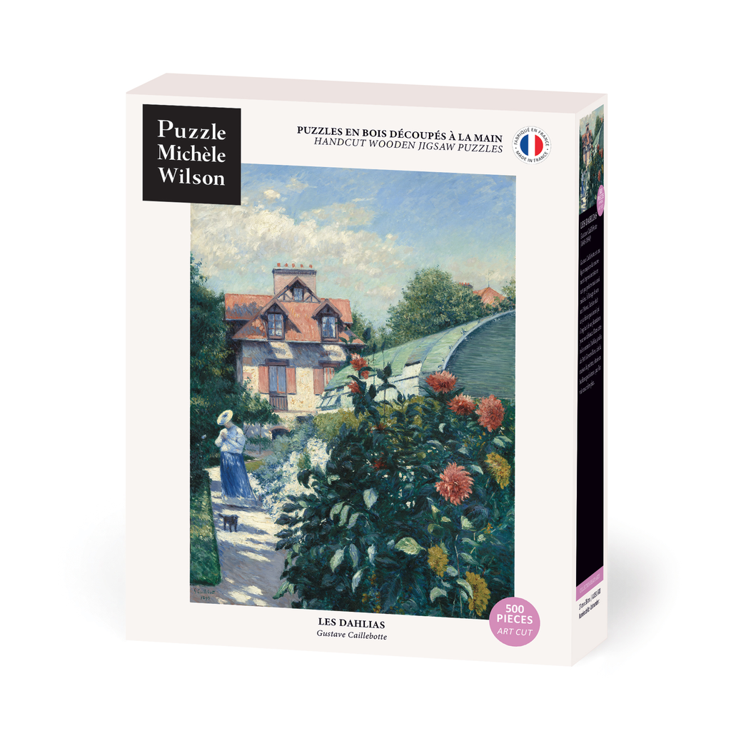 [A1051-500] THE DAHLIAS