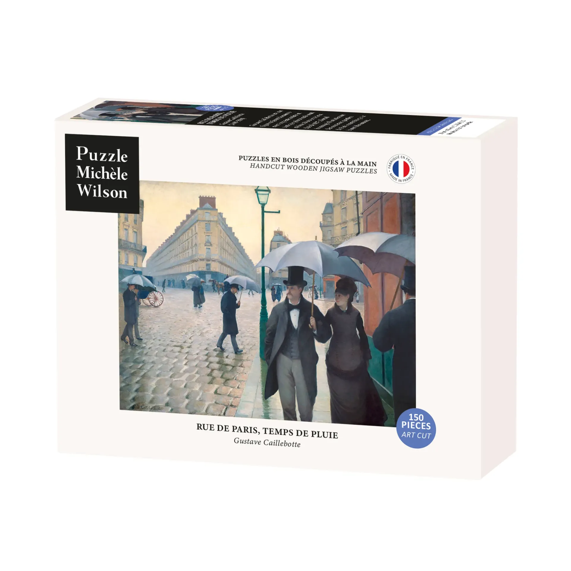 PARIS STREET RAINY DAY