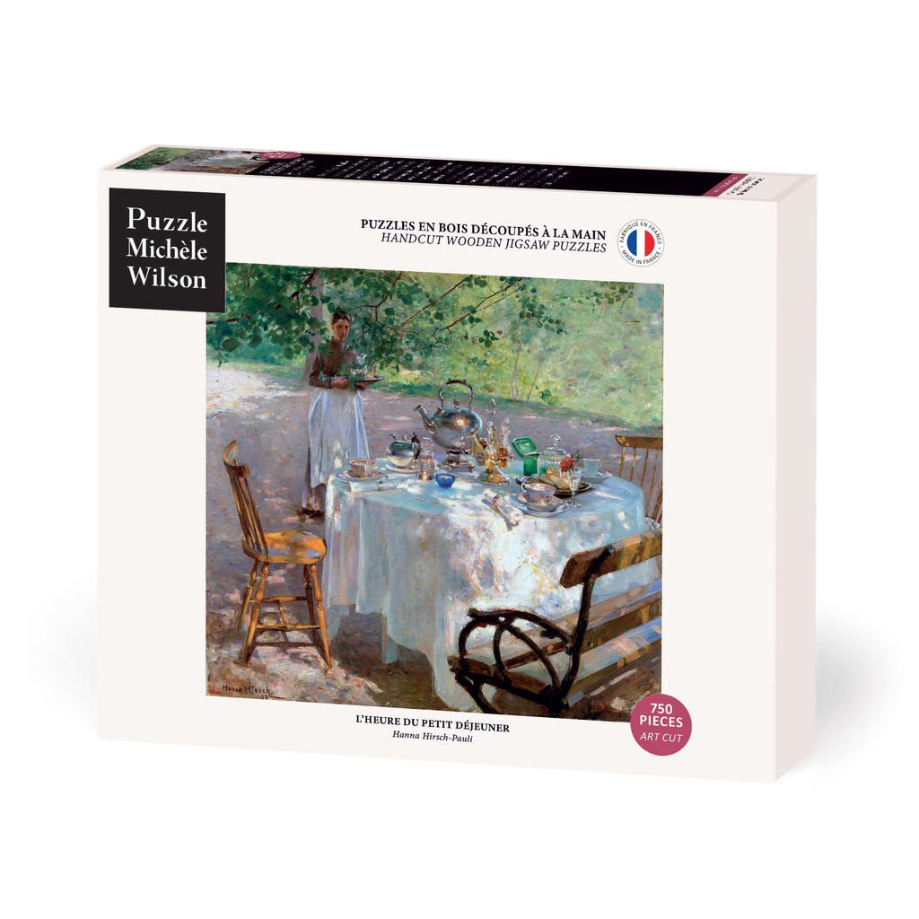 [A1255-750] L'HEURE DU PETIT DÉJEUNER