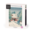 NEIGE À HIE-JINJA