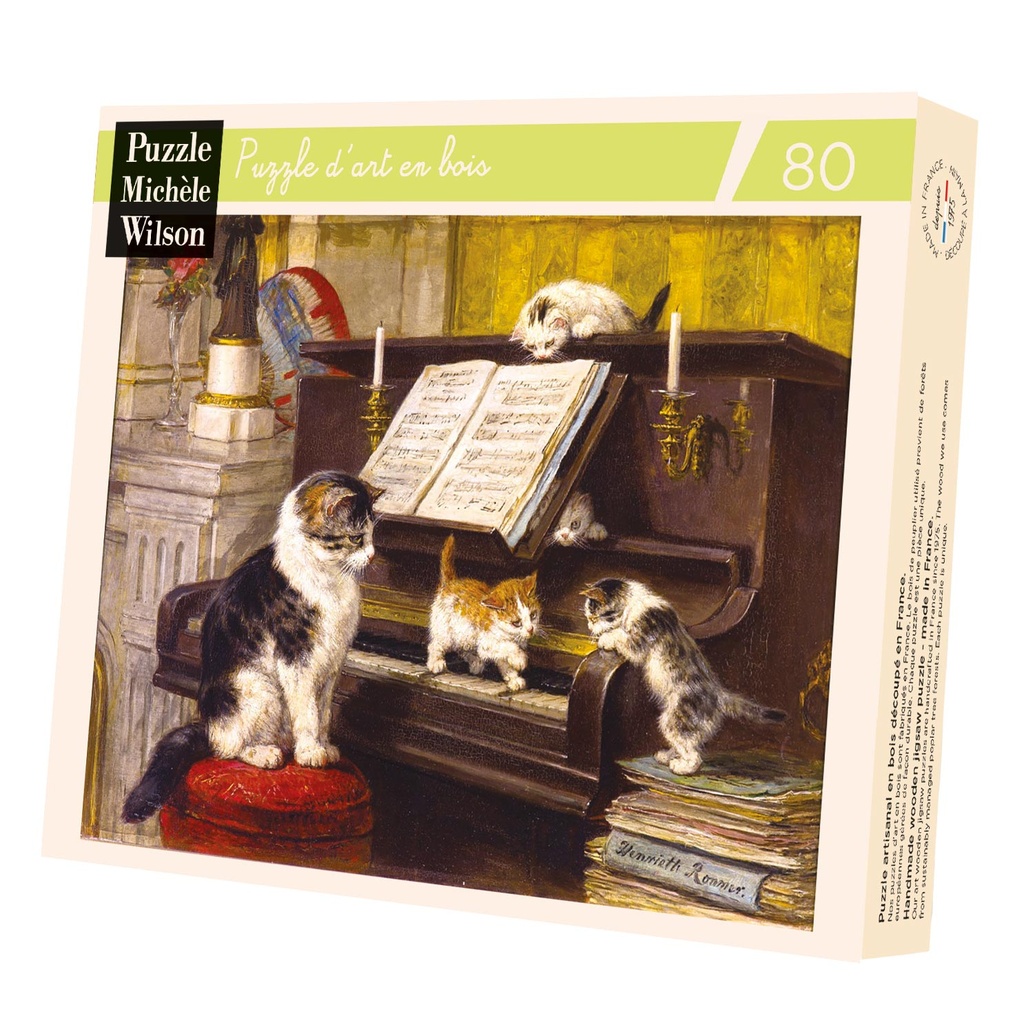 [A1013-80] PIANO LESSON
