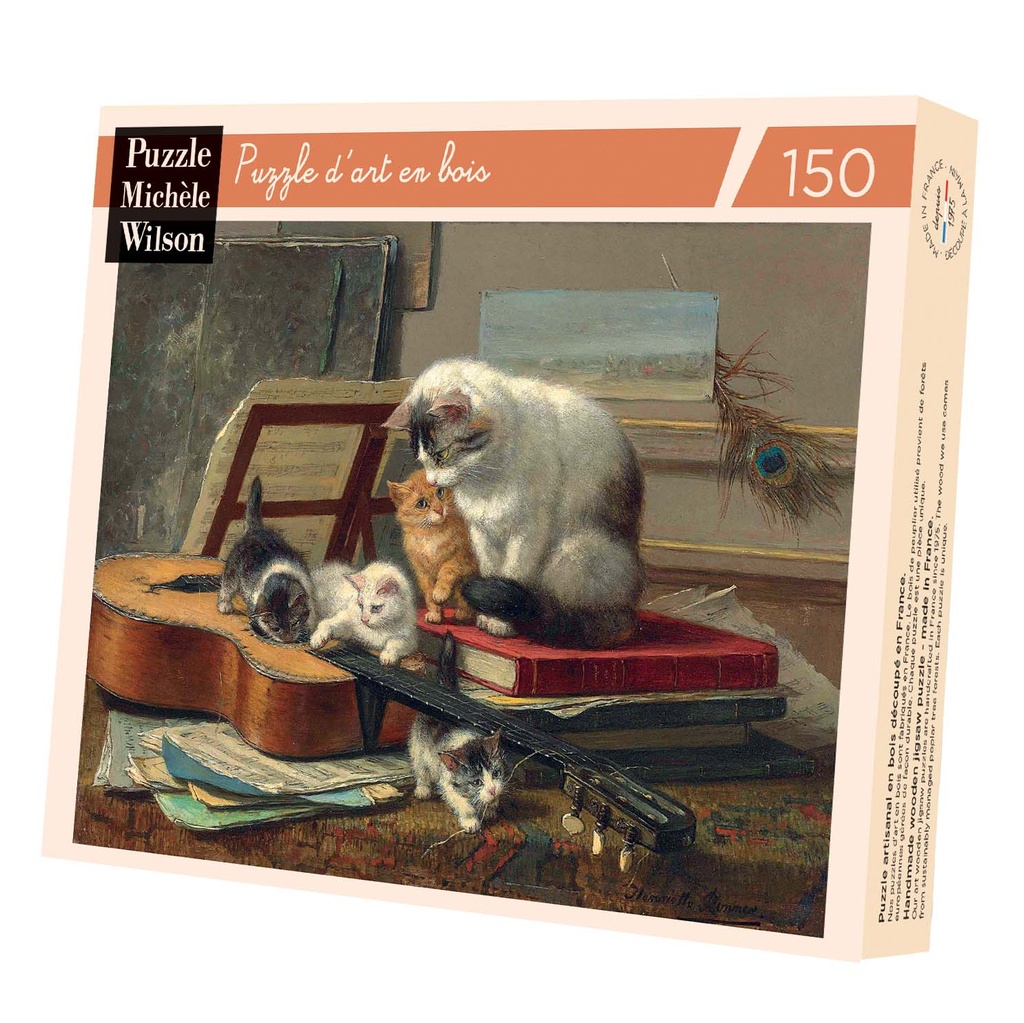 [A1212-150] LA LEÇON DE MUSIQUE