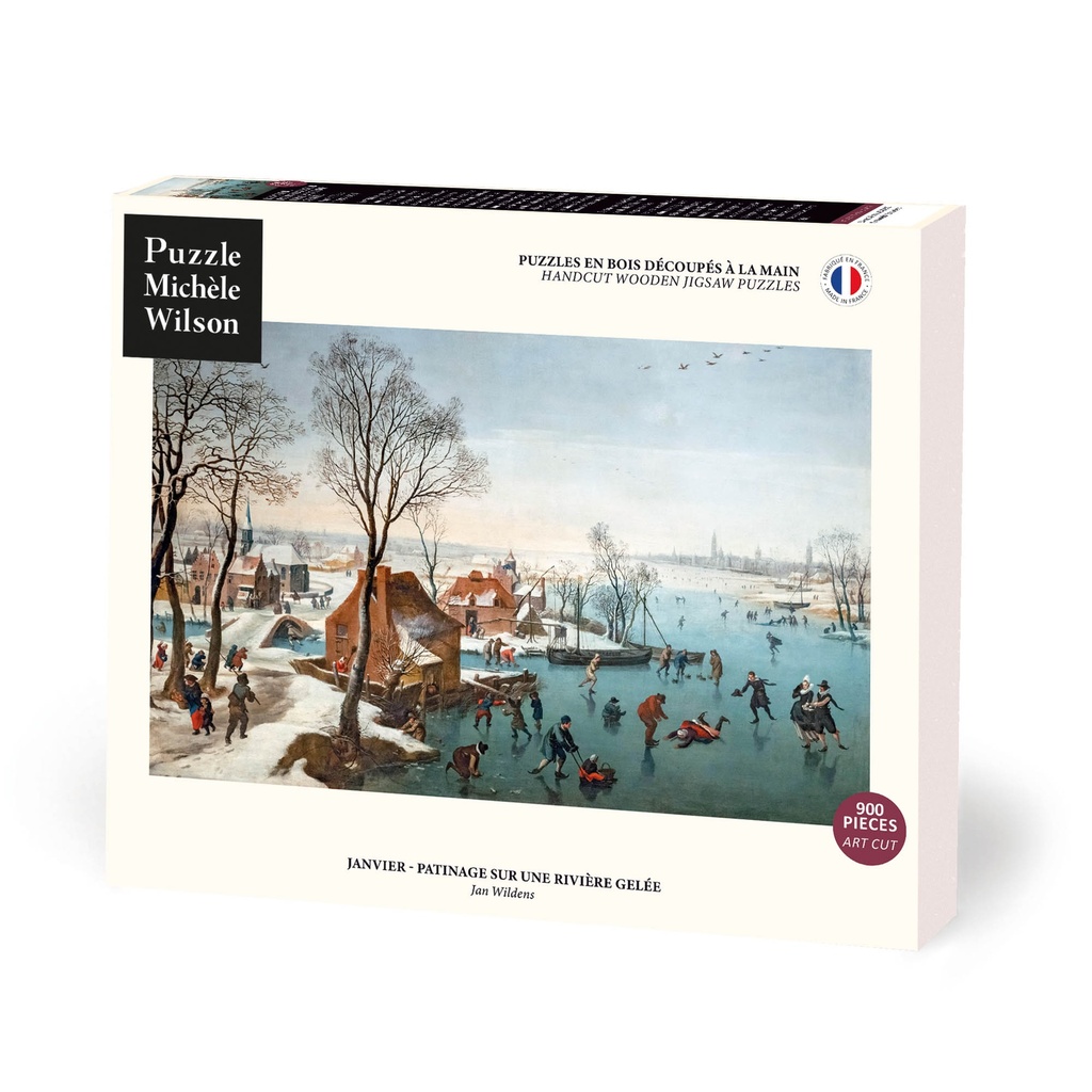 [A1391-900] JANVIER