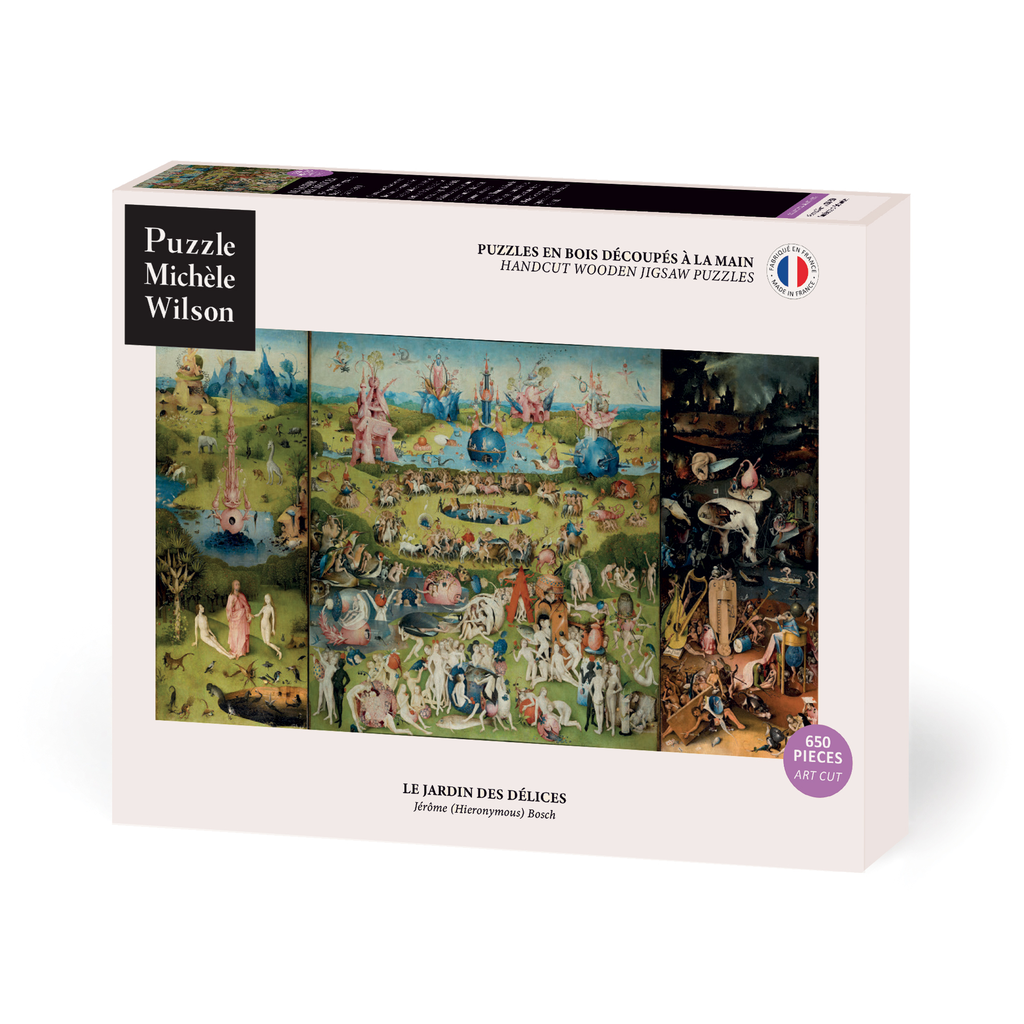 [C61-650] JARDIN DES DÉLICES