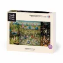 THE GARDEN OF EARTHLY DELIGHTS