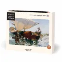 RETOUR DE PÊCHE