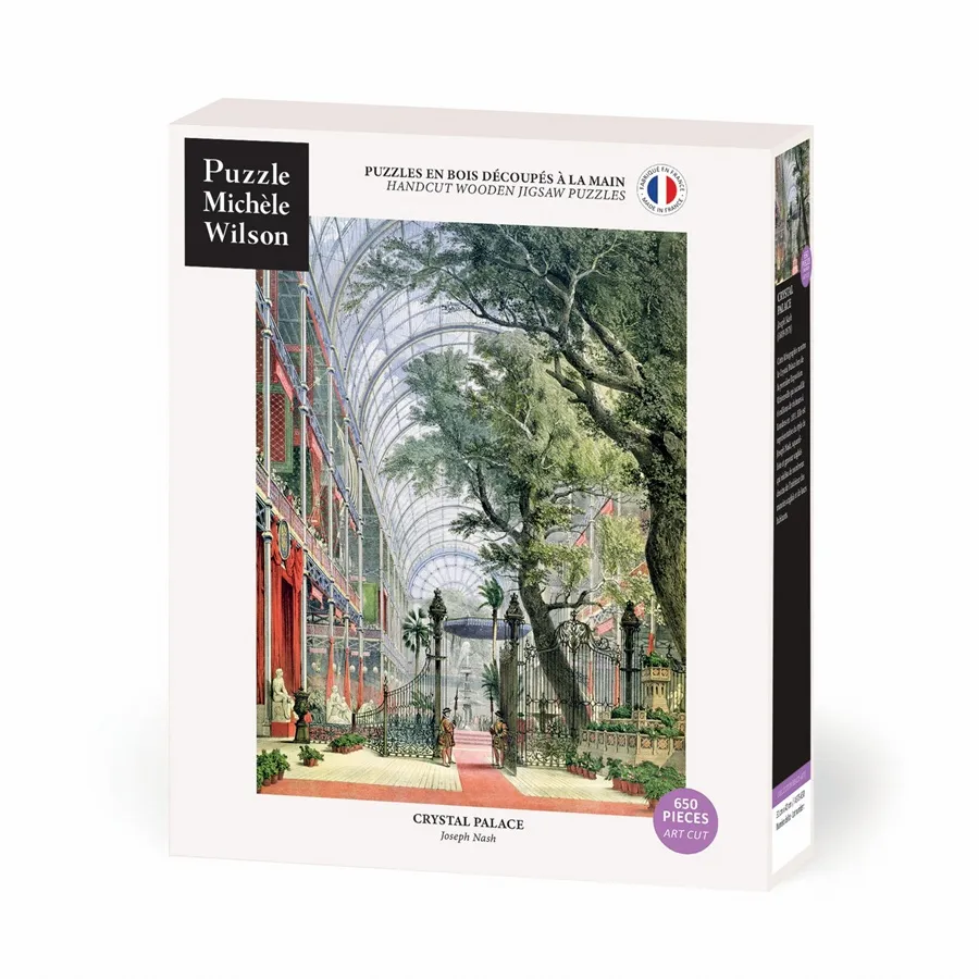 [A375-650] CRYSTAL PALACE
