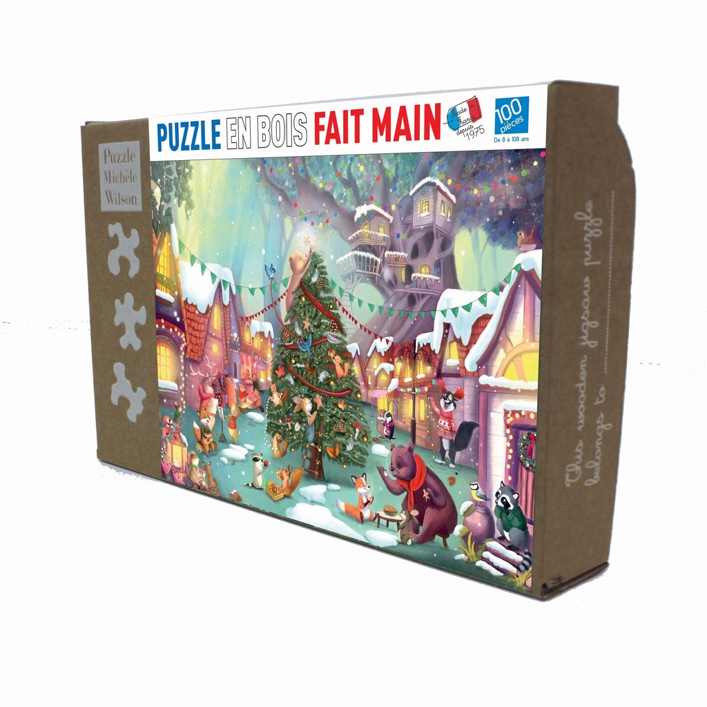 [K1238-100] VEILLE DE NOËL