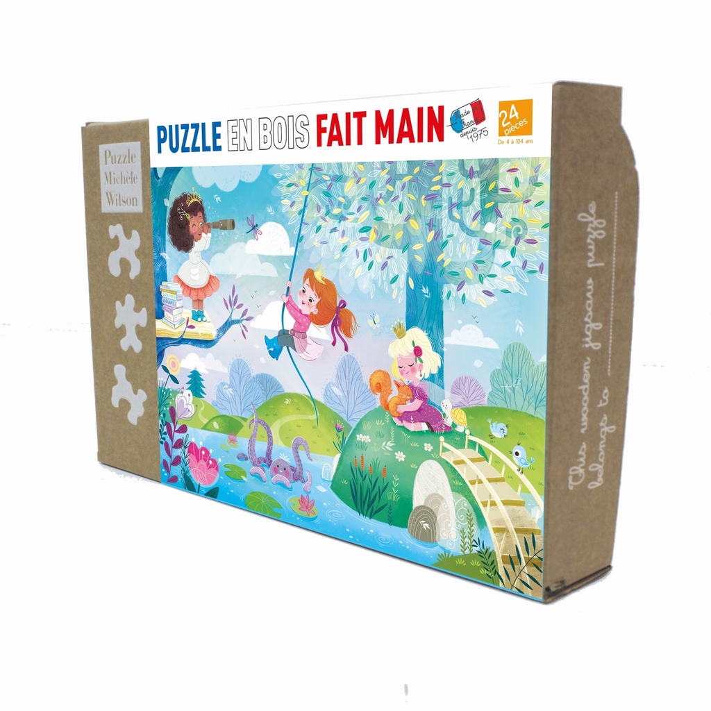 [K1122-24] PRINCESSES MODERNES HC