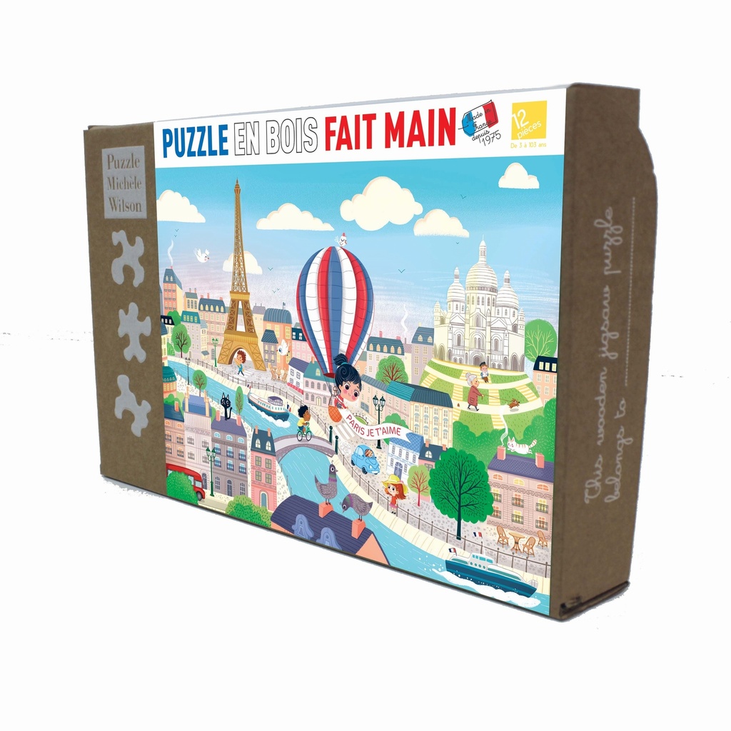 [K1221-12] PARIS VIEW