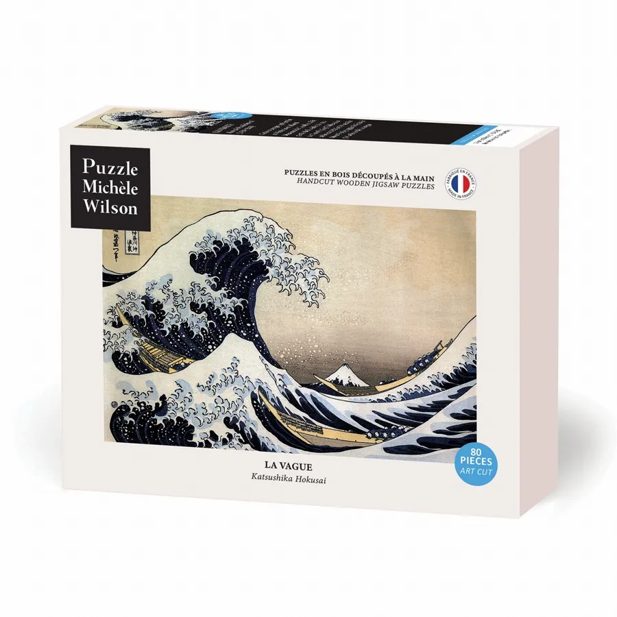 [P943-80] THE WAVE