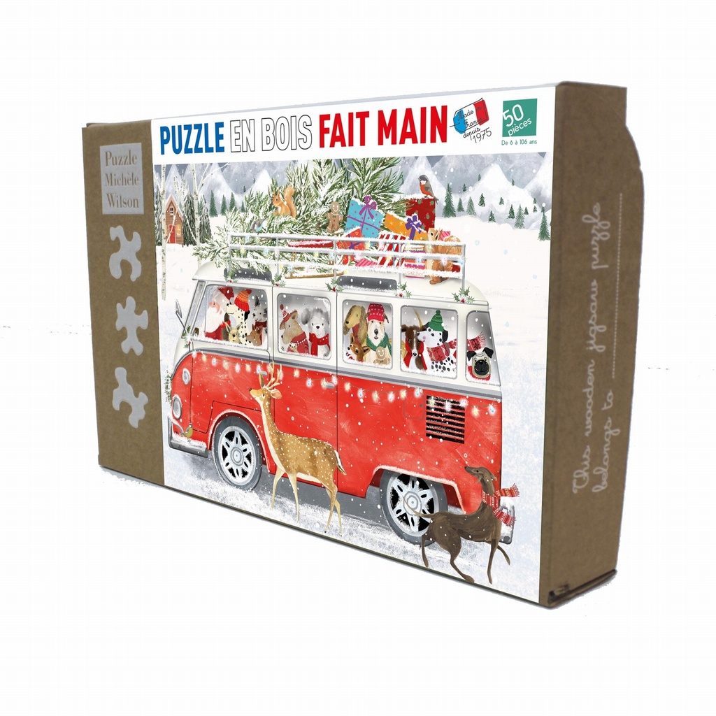 [K1308-50] VAN DE NOËL
