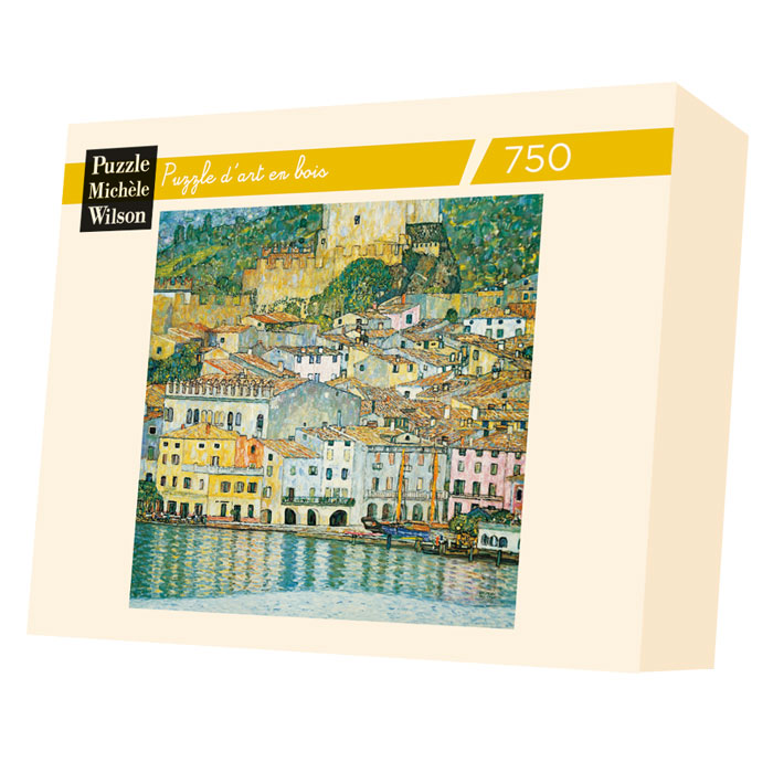 [A197-750] LE LAC DE GARDE
