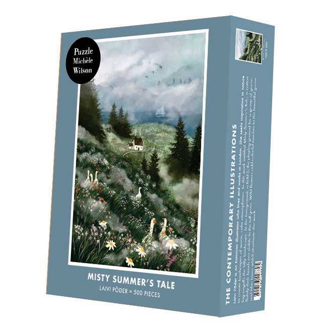 [IC010-500] MISTY SUMMER'S TALE
