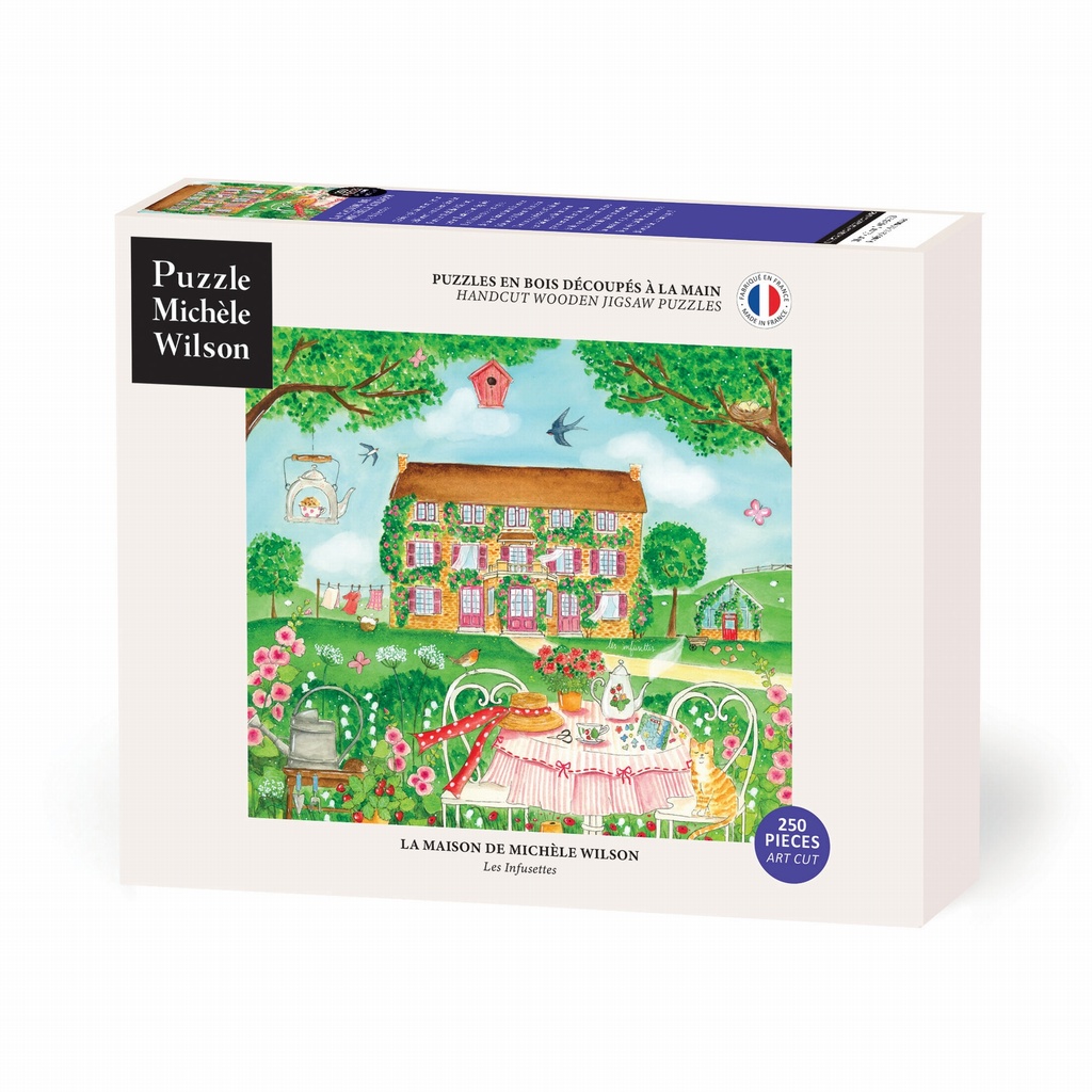 [A1343-250] LA MAISON DE MICHÈLE WILSON