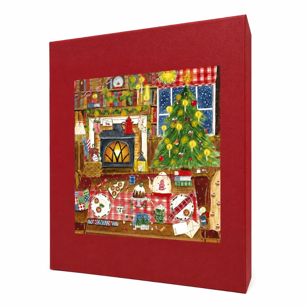 [PN005-500] NEW YEAR'S EVE BY FIREPLACE