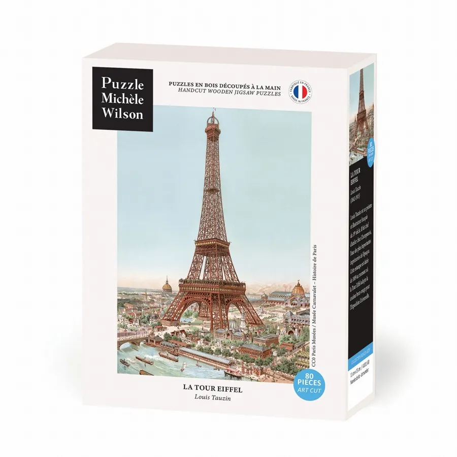 [A1011-80] LA TOUR EIFFEL