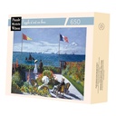 TERRASSE À SAINTE-ADRESSE