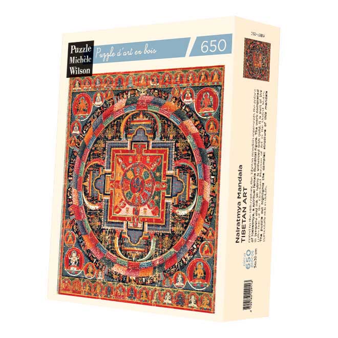 NAIRATMYA MANDALA