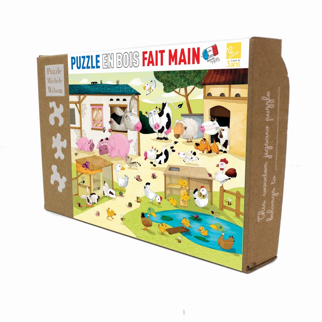 [K115-12] LA FERME