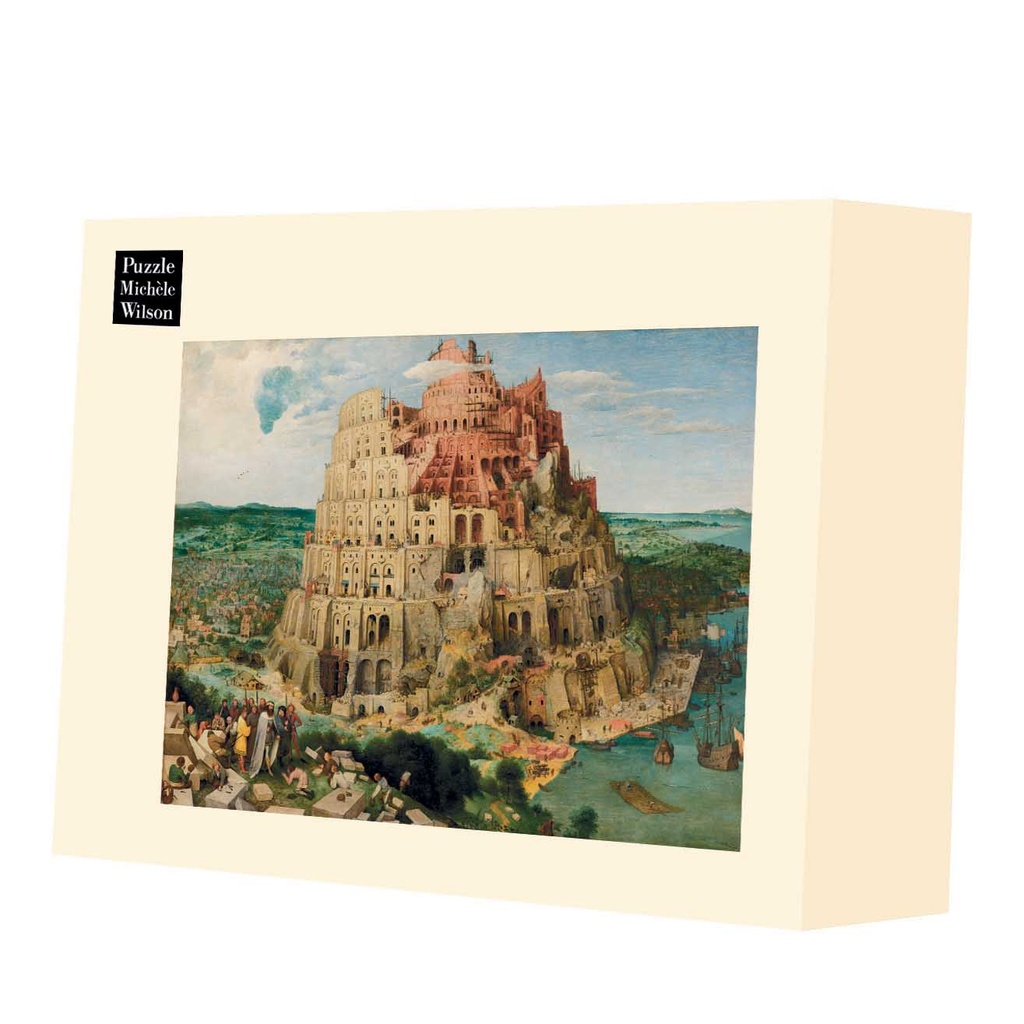 [A516-2500] TOWER OF BABEL