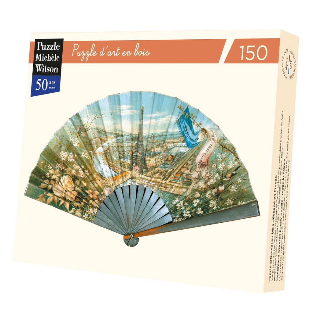 [A605-150] L'EXPOSITION UNIVERSELLE HC