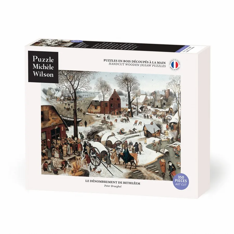 [C58-350] LE DÉNOMBREMENT DE BETHLÉEM