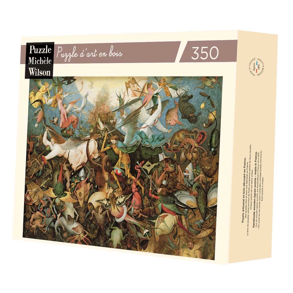 [A281-350] THE FALL OF THE REBEL ANGELS