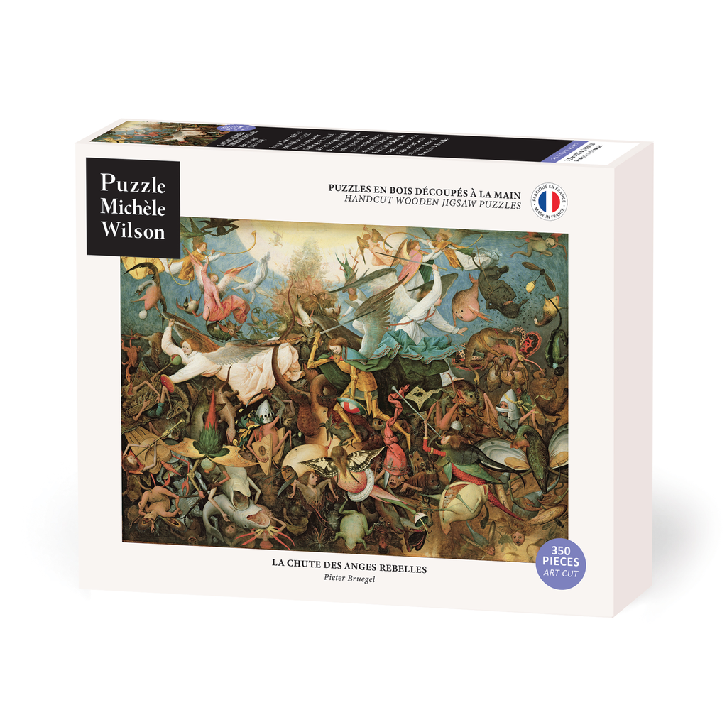 [A281-350] THE FALL OF THE REBEL ANGELS