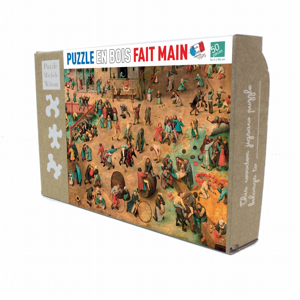[K904-50] JEUX D'ENFANTS
