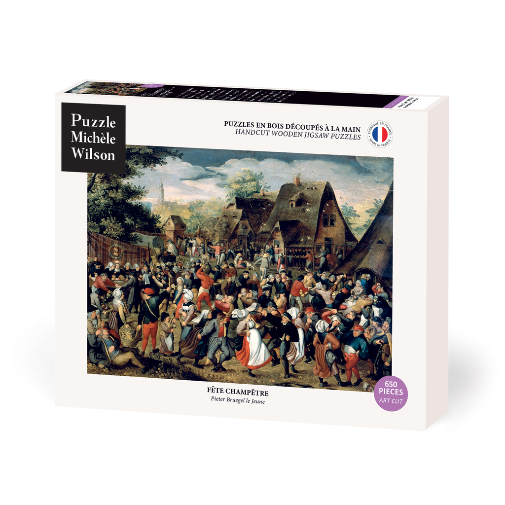 [A1091-650] FÊTE CHAMPÈTRE