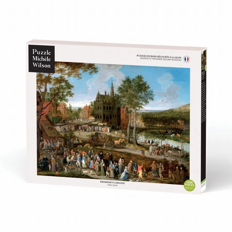 [A1303-1500] FLEMISH FAIR
