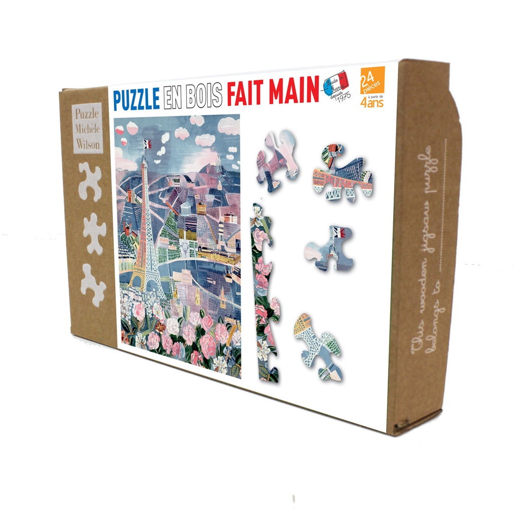 [K25-24] PARIS AU PRINTEMPS HC