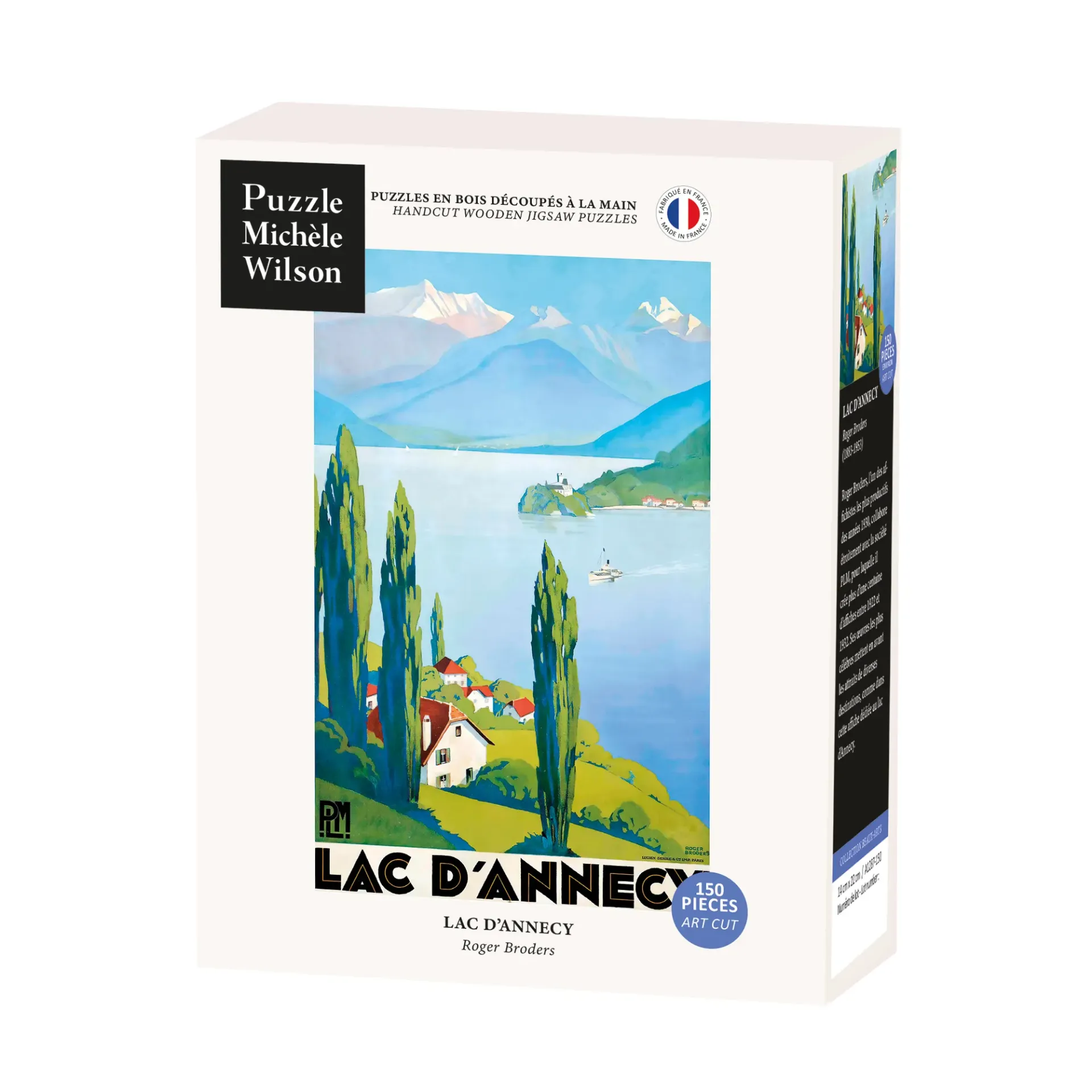 LAC D'ANNECY