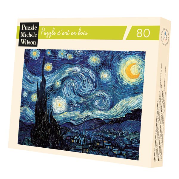 THE STARRY NIGHT