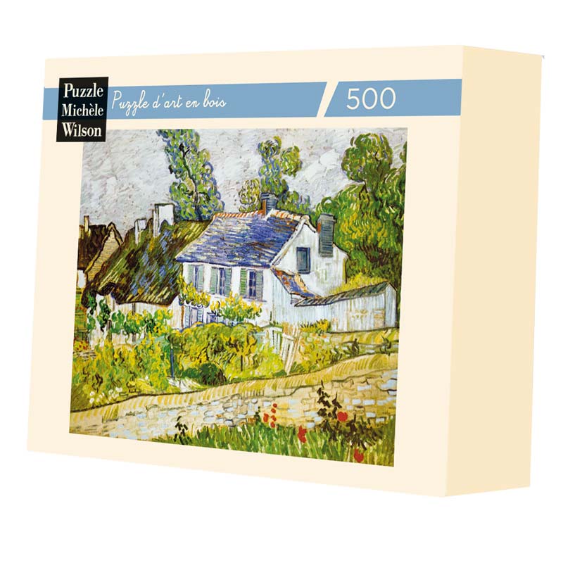 [A218-500] MAISON À AUVERS