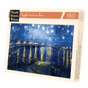 NUIT ÉTOILÉE SUR LE RHÔNE