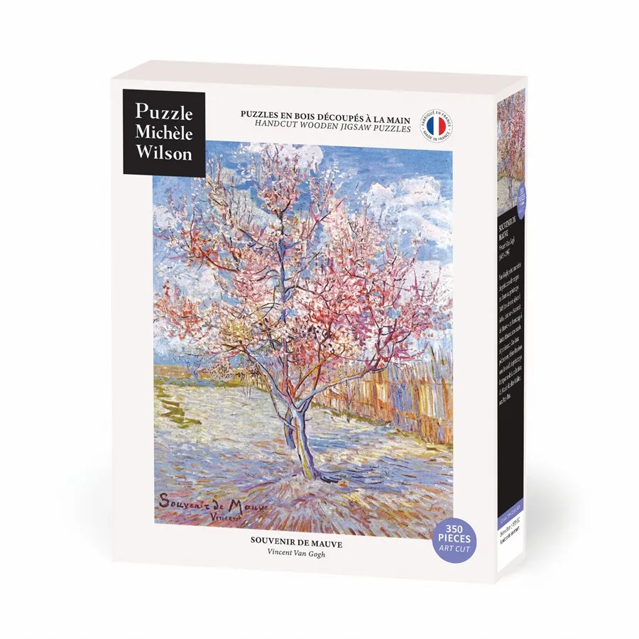 [A758-350] SOUVENIR DE MAUVE