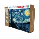 STARRED NIGHT