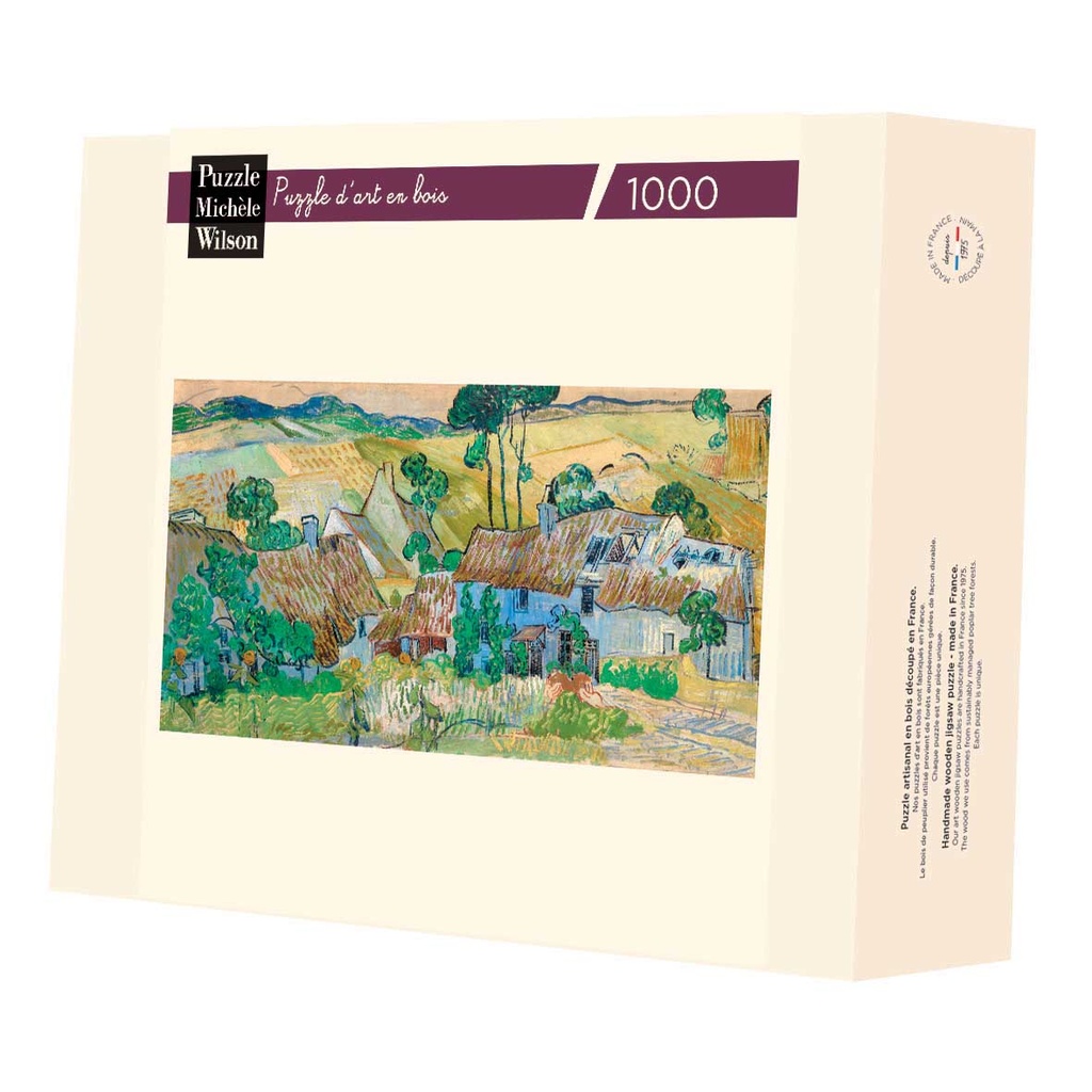 [A1009-1000] FERMES PRÈS D'AUVERS