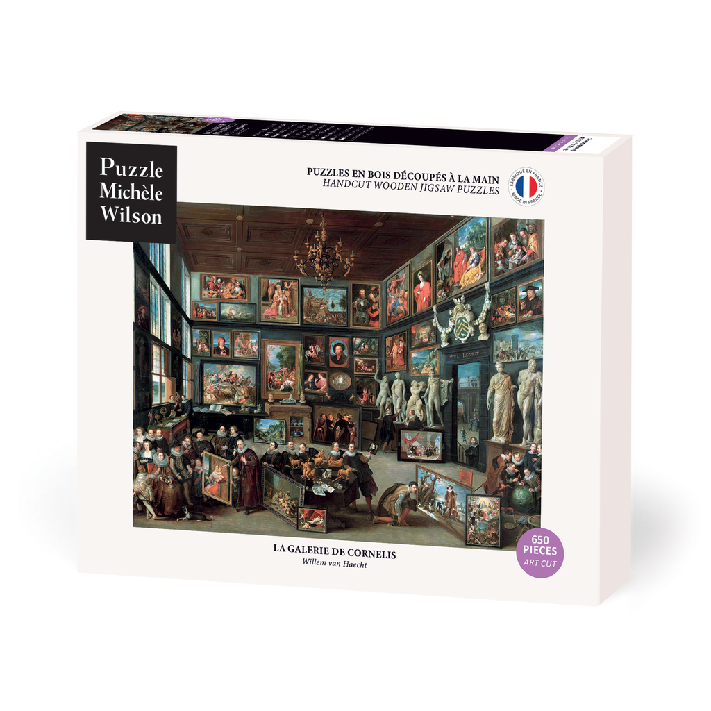 [A1112-650] LA GALERIE DE CORNELIS