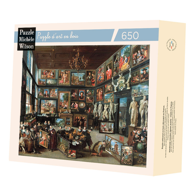 THE GALERY OF CORNELIS