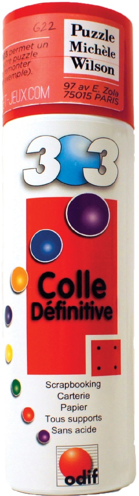 COLLE DÉFINITIVE 303