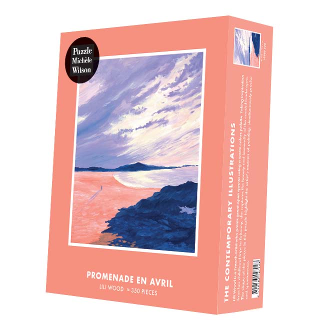 [IC005-350] PROMENADE EN AVRIL HC