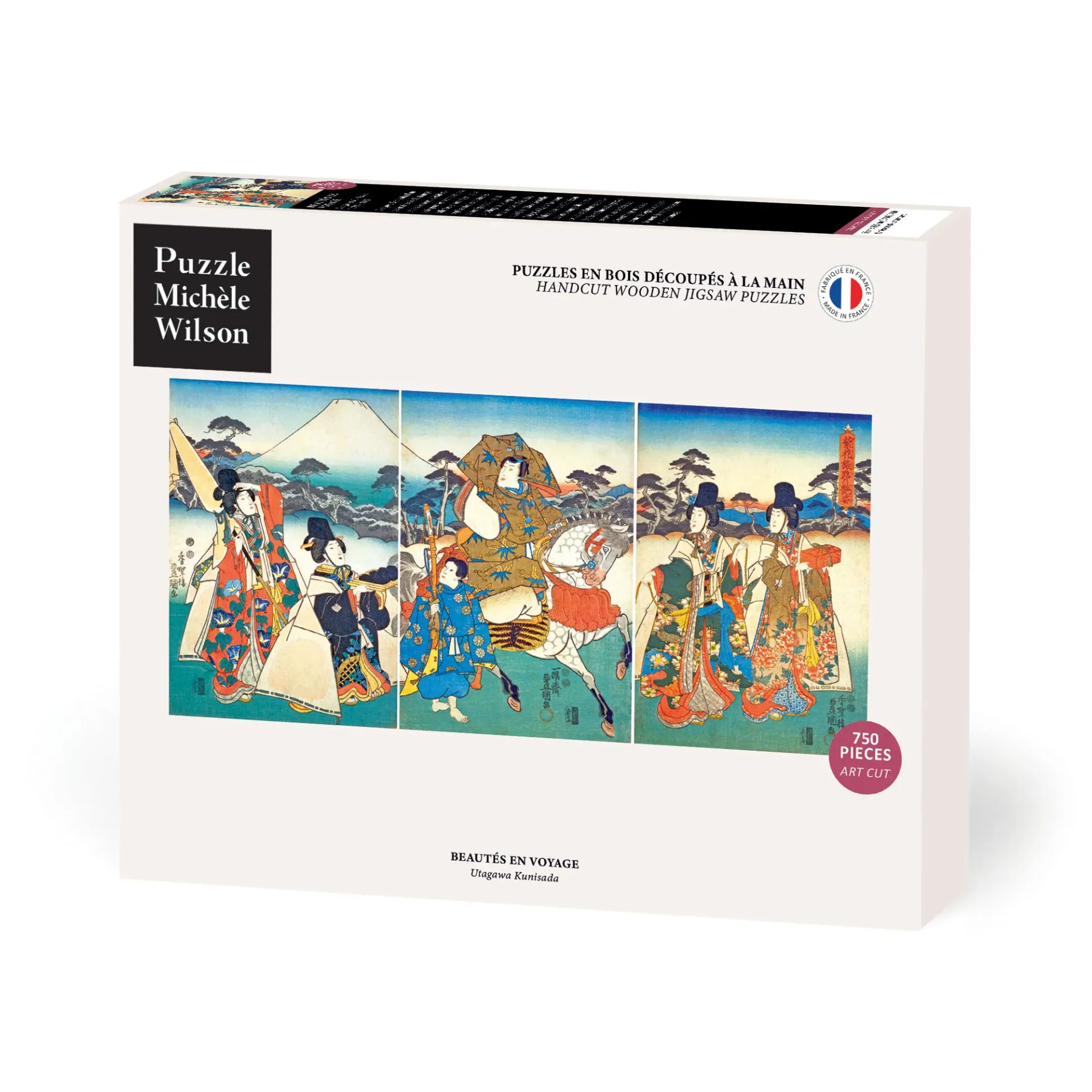 BEAUTÉS EN VOYAGE
